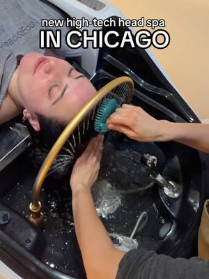 This was a DREAM 🤍 sooo relaxing and my hair was extremely soft afterwards 😍 Check out @Dream Head Foot Care in Lakeview for an amazing head spa experience in Chicago! #chicagoheadspa #headspa #scalptreatment #chicagospa #scalpmassage #thingstodoinchicago 