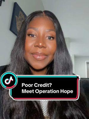 Bad credit doesn’t have to stop your homeownership dreams!  I recently helped a client in education who qualified for additional grants through the Georgia Dream down payment assistance program—but his credit score wasn’t quite there yet. Thanks to a referral to Operation HOPE, he’s now working on improving his credit score to the 620 he needs to qualify for the program.  Operation HOPE offers credit repair and financial counseling services to get you mortgage-ready. If you’re in a similar situation, don’t give up—resources like this can make all the difference! #OperationHOPE #CreditRepair #HomeBuyingTips #GeorgiaDream #DownPaymentAssistance #Educators #HomeOwnership #FinancialFreedom #RealEstateTips #TikTokRealEstate #nattsells #atlantarealtor