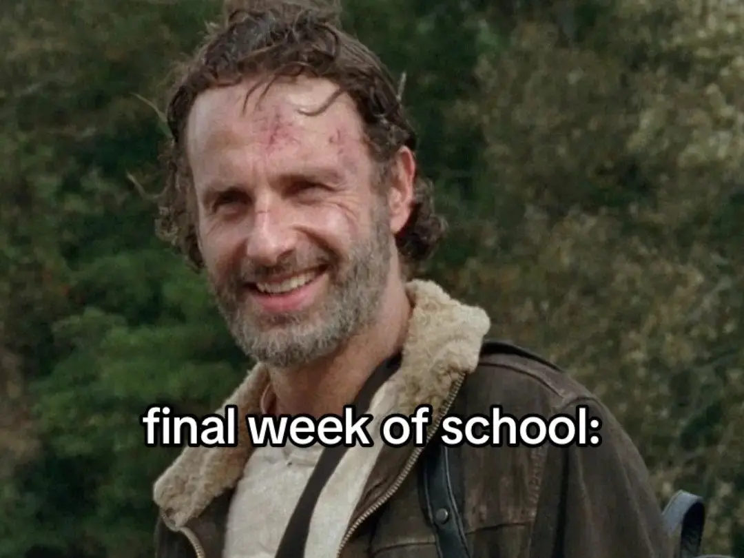 i will NOT be doing a spanish presentation and a test in ap gov this week 💔nuh uh #fake #fyp #twd #ftwd #dontflop #xybca #thewalkingdead #rickgrimes #moots #repost #negansmith #amc #flop 