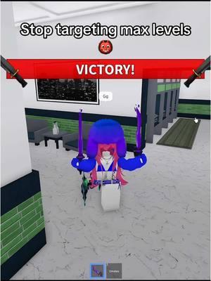 No mic since my sneeze made people mad last video 🙃 #MM2 #murdermystery2 #targeting #roblox 