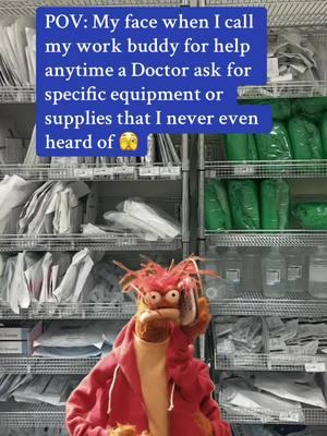 @Victoria save me !!!! #🤣🤣 #medicalsupplies #truestory #endotechlife #working #endotech #bilenendoscopytech #noclue #medicalequipment #whatsthat #clueless #helpme #CapCut 