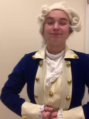 A little ripped pants never stopped this guy. #abcxyz #xyz #xyzabc #fyp #hamilton #thetruealexanderhamilton #alexanderhamilton #hamiltonmusical #cancelthomasjefferson #viral 