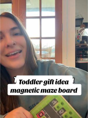 Magnetic mazes for the win!! We love this car magnetic maze. Great toddler gift idea!  #bfcm #ttsdelightnow #giftguide #tiktokshopblackfriday #cozycountdown #tiktokshopcybermonday #holidayhaul  #treasurefinds #giftlist #mazeboard #magneticmaze #woodentoy #toddlergiftidea #toddlerchristnas #toddlertoy #montessoritoddler 