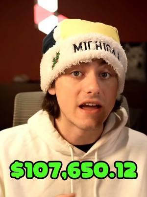 From being laid off a year ago today to taking a risk and achieving a 6 figure income for the first time in my life. Thank you TikTok 🙏 #ugccreator #ugc #contentcreator #motivation #entrepreneur #michiganfootball #tiktokban #TTCC 