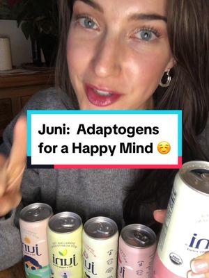 My 10 year old son & I both LOVE these, and as a mom, I feel good about giving them to him.  @Drink Juni contains green tea, lion’s mane, reishi mushroom, & acerola cherry. It packs a powerful mood-boosting & immune-boosting punch, and it’s a light & refreshing pick-me-up!  Tap that orange shopping cart & try Juni today for a happy mind! 🥰  #drinkjuni #healthynewyear #tiktokshopnewyear #tiktokshopneeyearsale #healthyyouyear #energydrinkalternative #sparklingtea 