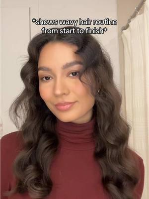 #finewavyhair #wavyhairroutine #wavyhairtutorial #wavyhairroutine #oldhollywoodwaves 