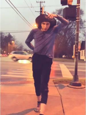 Doing it at a stoplight just hits different #dance #trend #fypシ #carefree #livinglife 