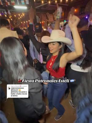 Replying to @Maryiris 🎀 🇳🇮💃🏻💃🏻@Maryiris 🎀Yo les doy el animo y despues no hay quien los paré 😅😂🤠 @Fiestas Patronales Estelí-USA #foryou #parati #esteli #nicasenmiami #hipica #ranchomiami #nicas  #🇳🇮 #chinita #chicheros #nicatiktok #fiestaspatronalesesteli #fiestanica  #miami #ranchomiami #fypage #cucu #sonoradinamita #Cumbia 