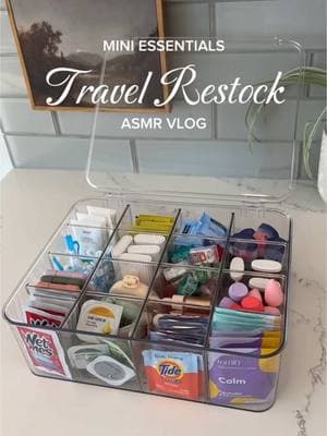 Bathroom restock & travel mini purse restock 🧴🧼🚿 @sam.shan.shops @essiepeasy @elysian.living @caitliniola @christykomorowski2 @nicolepamelaaa @lex_simply #asmr #guestbath #restock #asmrrestock #restockasmr #musthaves #guestbathrestock #bathroomrestock #asmrsounds #purserestock #travelsizeskincare