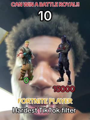 #tiktokfilter #tiktokfiltergame #tiktokgame #fortnite #videogames #gaming 