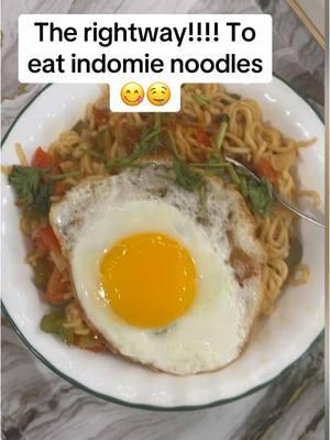 Oh nothing can match my love for these @Indomie . #indomie #noodles#fyp#TikTokShop 