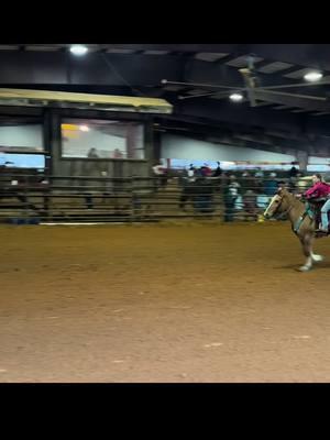 Her first 9 second goat run today!❤️ #goats #rodeokid #rodeolife #cowkid 