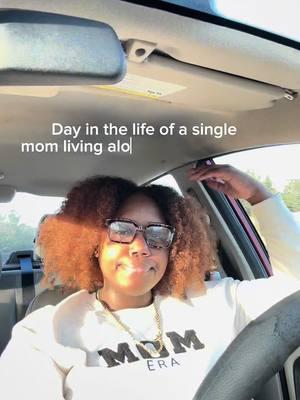 Day in the life 🫶🏾 #fyp #fypシ #fypシ゚viral #foryoupage #4u #4upage #viral #naturalhair #dayinthelife #Vlog #dayinmylife #singlemom #mommycontent #momcontent 