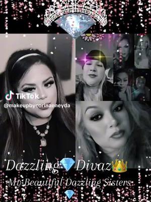 DAZZLING DIVAZ  Beautiful Sisters!!!💎✨️💎✨️💎✨️👑@💞CorinaCorina💞 @🌹♥️✨La Gueritaaa✨🍷 @💫 Plajeres23 @La blue eyes 💎👑💎👑💎 @💋𝒩ℯ𝒸𝒾13💋 @🤙🎸Davidene💜🇦🇱🇵🇷🍒💥🤙 #vintage💄vixXenz👠 #😈Sinister🧪Deevaz😈 #DAZZLING💎DIVAZ👑 #Estrella🌟azteca #lashermanitastoxicas🧪 #dazzlingtwist # 🇲🇽oldskoolrolas🇲🇽 #🎭smilenowkrylat8r🎭crew  #FamiliaHastaLaMuerte🖤 #🌴southernvidafamilia🌴 #familiez💙 #porvida♥️ #🍓 #parati #fyp #calilife  #westcoast #Puebla #Mexico #DAZZLING💎DIVAZ👑FOUNDER #dd💎👑✨️ #boujee #myboujeelife #glamorous  #sparkling #vintage  #champagne #elegance #jewelry #Dazzling  #oldies #oldiesbutgoodies #hermanazunidaz💙 