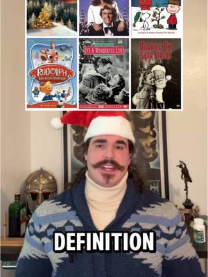 Christmas yap #christmas #movie #film #review #holidays #80s #culture #santa #rudolphtherednosereindeer #polarexpress #familyguy #aj #bigjustice #fyp 