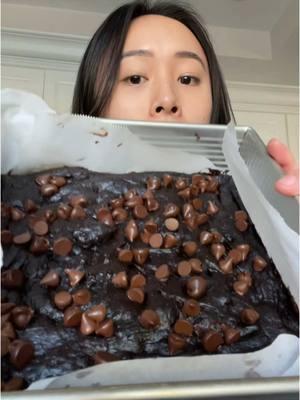 #stitch with @Kathleen Ashmore Trying the viral avocado brownies!  I love a good healthy dessert so i had to give these a try! 🥑🍫 #brownies #brownierecipe #avocadobrownies #healthyrecipes #healthyrecipe #healthydessert #healthydessertrecipes #browniesrecipe 