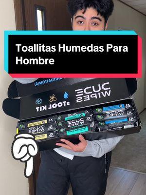 Toallitas humedas de DUDE Wipes #toallitashúmedas #toallashumedas #TikTokShopHolidayHaul #dudewipes 