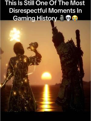 @Kronoxbtw This Is Still One Of The Most  Disrespectful Moments In Gaming History 🗿💀😭 - Black Myth Wukong. #blackmythwukong #journeytothewest #chinese #mythology #gods #monkey #king #sunwukong #wukong #vs #gaming #GamingOnTikTok #fyp #fypツ #foryou #ps5 #viral #kronoxlol 