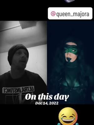 #onthisday #duetwiththebest #fafo4lfam #fafo4l #neveralone💚🖤 #vixensvillains #redkiiingdom👑 