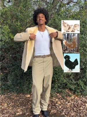 Day trizzy: 3 French Hens  (Lightskin chickens wit a taper)  #fyp #fitty #christmas #fitsmas #12daysofchristmas #winterfashion #holidayfits #styling #outfitinspo #micahjaibrylan 