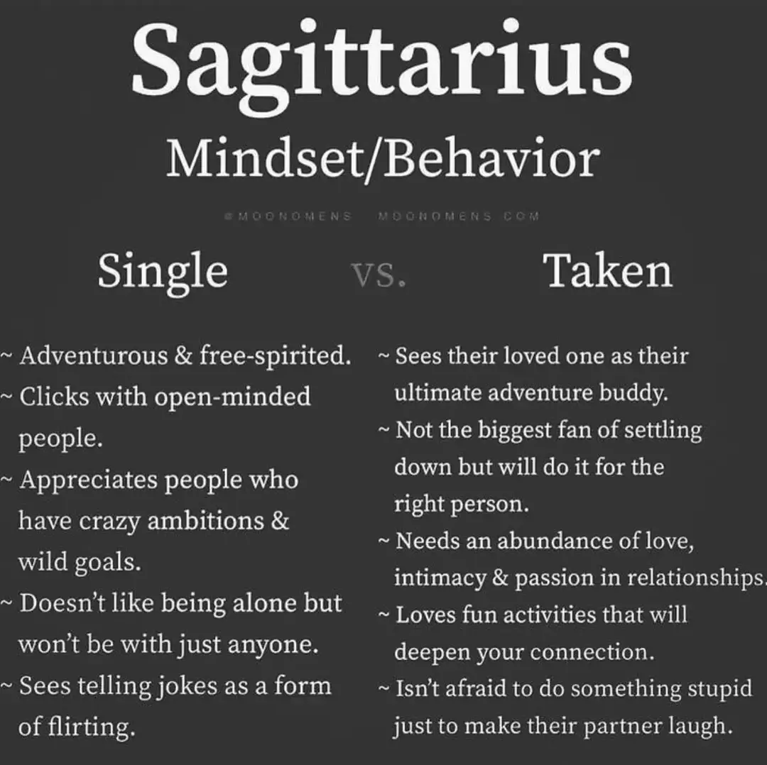 Follow @theboldsagittarius for Daily Sagittarius Insights and add our Spotify/Apple Playlist. Link in bio #Sagittariushoroscope #Sagittariusmemes #Sagittarius #Sagittariuspersonality #Sagittariusmoon #Sagittariusteam #teamSagittarius #teamSagittarius #zodiacfacts #Sagittariusquotes #Sagittariusqueen #astrologypost #zodiacastrology #Sagittariusmemes #zodiacpost #Sagittarius #Sagittariusfacts #Sagittariusgang #Sagittariusnation #Sagittariusproblems #Sagittariusbelike #Sagittariuswomen #Sagittariusenergy