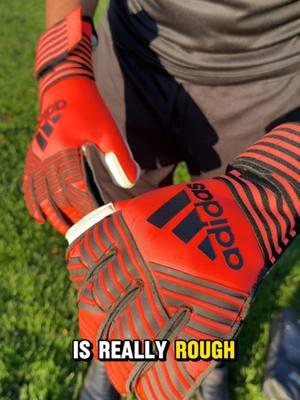 THE ADIDAS ACE TRANS PRO #goalkeeper #keeper #Soccer #torwart #portero 