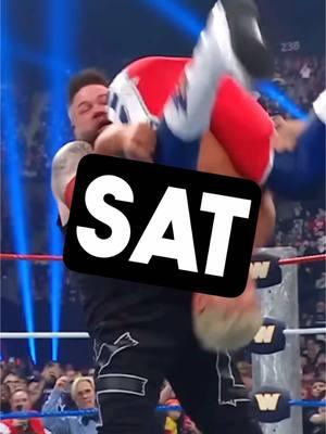 Package Piledriver’s Has Always Been A Kevin Owens Thing 💀 #WWE #wweraw #smackdown #saturdaynightsmainevent #prowrestling #wrestling #kevinowens #1609wrestling #fyp