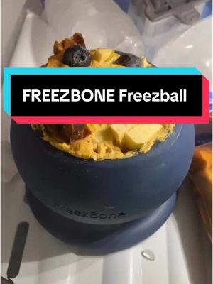 Keep your furry friends entertained with Freezbone's Freezball! 🐾 This durable, freezeable toy is perfect for playful pups who love a cool challenge. Hours of fun for your pet and a great addition to any toy collection! ❄️ #Freezbone #Freezball #PetToys #DogLovers #CoolPlaytime #PetEssentials #DurableToys #PetFun #dogenrichment 