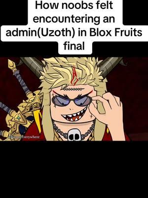 Ken’s lore has concluded… for now ;) stay tuned!                                #bloxfruits #kiennyeverywhere #bloxfruitsroblox #roblox #dragonrework #onepiece #bacon #noob #bloxfruitspvp #uzoth #fyp #robloxfyp 