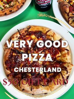 HOLIDAY GIVEAWAY- DAY 15 Pizza is so good they had to name it Very Good Pizza 🤤🍕 12720 Chillicothe Rd.  Contest Rules - You Must: 1. Like this Post  2. Tag a Friend 3. Follow @verygoodpizzachesterland 4. Follow @eatlocalohio Each Tag and Like is an Entry, Each share Doubles your Entries. Unlimited Entries allowed. Giveaway Closes Sunday, December 22nd 2024 at midnight. Winner will be selected shortly after.. Good Luck! #holidaygiveaway #eatlocalohio #ohiolove #christmas #ohiofood #ohioeats #akronfood #thisiscle #clevelandoh #ohioblogger #theland #cleveland #ohio #exploreohio