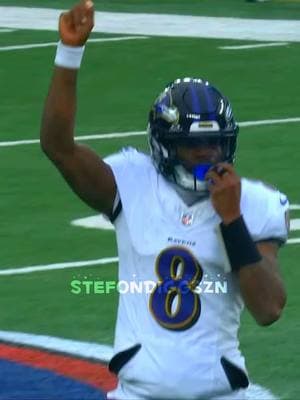 LAMAR GOT ANOTHER JACKSON 5☠️ |keep dis up josh winning mvp| #vibenarz #stefondiggszn #keoncolemanszn #flockbills #lamarjackson #ravens #lamarjackson8 #mvprace #viral #fypシ #foryoupage #trending #lj8 #jackson5 