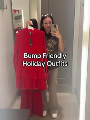 Target haul number 47294729, but whos counting 🤷🏻‍♀️ #target #targetfind #targethaul #bumpfriendly #bumpfriendlyfashion #maternityfashion #holidayoutfit #holidayoutfits #holidayoutfitideas #holidayoutfitinspo 