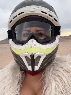 This place is givng me burning man vibes! #takemeback #burningman #atv #princess 