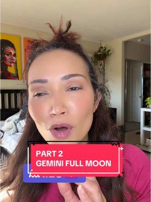 PART 2 of how the full moon in gemini called the “COLD MOON” affects your zodiac sign. Astrology is wild. Enjoy your full moon! ##fullmoon##geminimoon##coldmoon##fullmoonritual##astrologytiktok##astrologyfacts @@WHAT’S YOUR SIGN