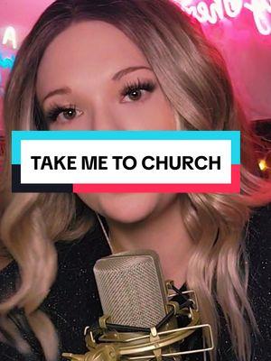 #hosier #takemetochurch #singer #singing #sing #cover #coversong #fyf 