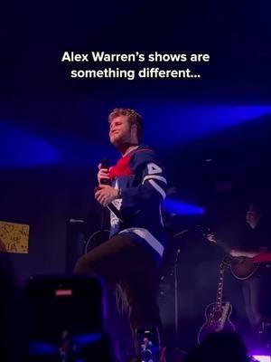 Alex Warren 🗣️#alexwarren #joejonas #newmusic #interview 