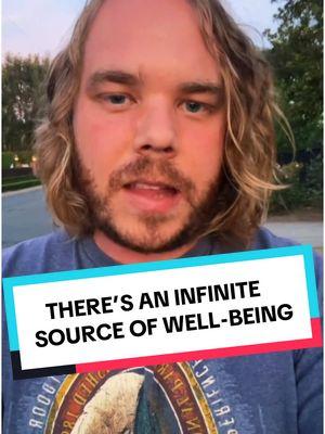 We get to decide how much well-being we’re worthy of receiving, and it makes no difference to the source of well-being. #manifestation #lawofassumption #nevillegoddard #lawofattraction #manifest #manifesting #abrahamhicks #thesecret #loa #spirituality #shifting #bashar #shifttok 