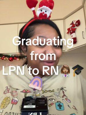 Graduating from LPN to RN🎓🤍🫶🏽. The feelings still feel surreal🥹🥹🥹. #greenscreenvideo #bigrn #nursingschool #nursingstudent #graduation2024 #lpntorn #lpn #classof2024 #associatesdegree 