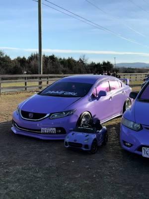 😮‍💨💜💜👧🏻 #fyppppppppppppppppppppppp #jdm #purple #civic #cargirls #babycar #jdmlife #fypシ゚viral #fyp #fypシ #bachata #aventura 