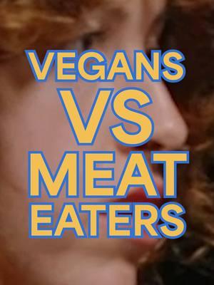 Can #vegans & #carnivore find #middleground? #jubilee #debate #meateater #veganlife #animalrights #peta #wwf #animals #fypシ #fyppppppppppppppppppppppp