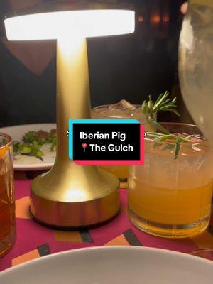 @iberianpig | 📍607 Overton St Small plates that pack a big punch. Grab your girlfriends and get together at this vibey tapas restaurant located in the Gulch area of Nashville! Highly recommend the cocktails which are delicious and refreshing 🥃 🥦Order the broccolini  🥪Order the Bikini (grilled cheese) 🧀Order the charcuterie board 🌮Order the empanadas (not pictured) 🍨Order the vegan chocolate gelato (not pictured) • • • • #nashville #nash #musiccity #tapas #smallplates #iberianpig #thegulch #girldinner #tennessee #tayyymonique #contentcreator #nashvillelocal #restaurant #girlsnight #wheretoeatinnashville #nashvillefoodie #dessert #cocktails #wheretogoinnashville #nashvilleeats  Best restaurants for girls night Where to get a charcuterie plate in Nashville  Nashville restaurants