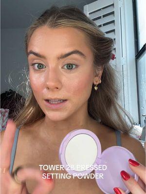 if you want a BRIGHT undereye a pressed setting powder is the product you’re looking for and specifically one that is talc free like this @Tower 28 Beauty pressed blurring setting powder wearing shade translucent 👀☺️ #tower28 #tower28beauty #tower28powder #tower28makeup #cleanmakeup #cleanbeauty #cleanbeautytok #cleanmakeuplook #cleanmakeupbrands #getsetblur #talcfreemakeup #talcfreepowder #acnesafemakeup #acnesafepowder #pressedsettingpowder #settingpowder #settingpowdermakeup #settingpowders tower 28, tower 28 makeup, makeup, clean beauty, clean makeup, talc free makeup, acne safe makeup, pressed setting powder, setting powder, blurring setting powder. #ttsbeautybesties #tiktokshopholidayhaul #tiktokshopcreatorpicks 