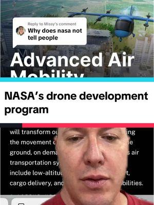 Replying to @Missy #greenscreen #breakingnews #nasa #drones #newjersey #joerogan #newyork #pennsylvania #uap #aam #america #advancedairmobility 