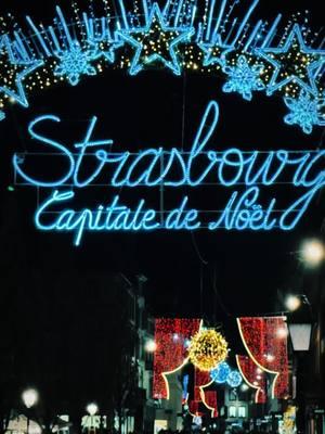 Another town and another Christmas market, Strasbourg, France. @Livin.InTheMoment @Journey @My melody lover #Christmas2024 #strasbourg #exactlywhatwelookingfor 