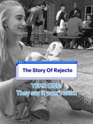 My story and how Rejecto was launched #maureenevelyn #fulltimecreator #rejectiontherapy  