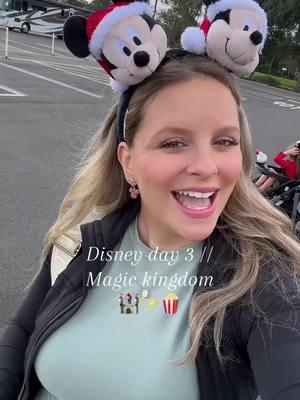 Experiencing disney thru your kids eyes >>>> #disney #magickingdom ##disneyworld #disneyparks #vacation #vacationmode #comewithus #comewithus #disneyworldflorida #fyp #foryoupage #disneyparents #dailyvlog #fypシ #fypシ゚viral #fypage #ditlofamom #disneyvlog #ditl #ditlvlog #somuchfun #toddlersoftiktok #35weekspregnant #pregnant 