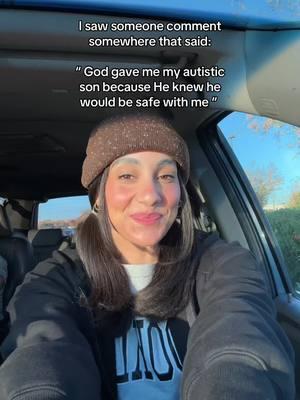 Safe, seen, and so very loved. I cant remember what video I saw this on but I cant stop thinking about it. 😭😭🥹🤟🏽 #autismawareness #audhd #autismmom #autismacceptance #latediagnosedautistic #inclusion #autisticmom #autisticcreator #supportneedsmom #actuallyautistic #autismfamily #specialneedsmom #audhd 