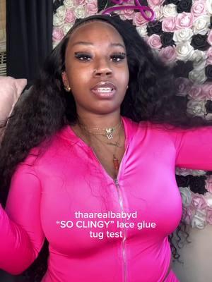 Thaarealbabyd SO CLINGY Lace Adhesive Tug Test ❤️‍🔥coming to you January 2025. Stay tuned for the official pre-order date! 🫶#thaarealbabyd #laceglue #laceadhesive #hdwig #hdlace #fullfrontalwig #laceproducts #meltingspray #wigspray #wigglue #wigadhesive #wigmeltingspray