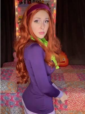 really?!🥹 #daphne #daphneblake #daphnecosplay #scoobydoo #cosplay 