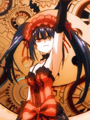 #yachihoazuma #kurumi #matoseiheinoslave #datealive #anime 